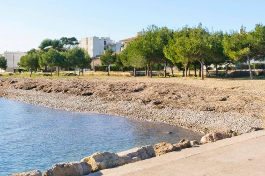 Apto. Cerca Playa- Wifi&A.C. Port de Pollença Extérieur photo