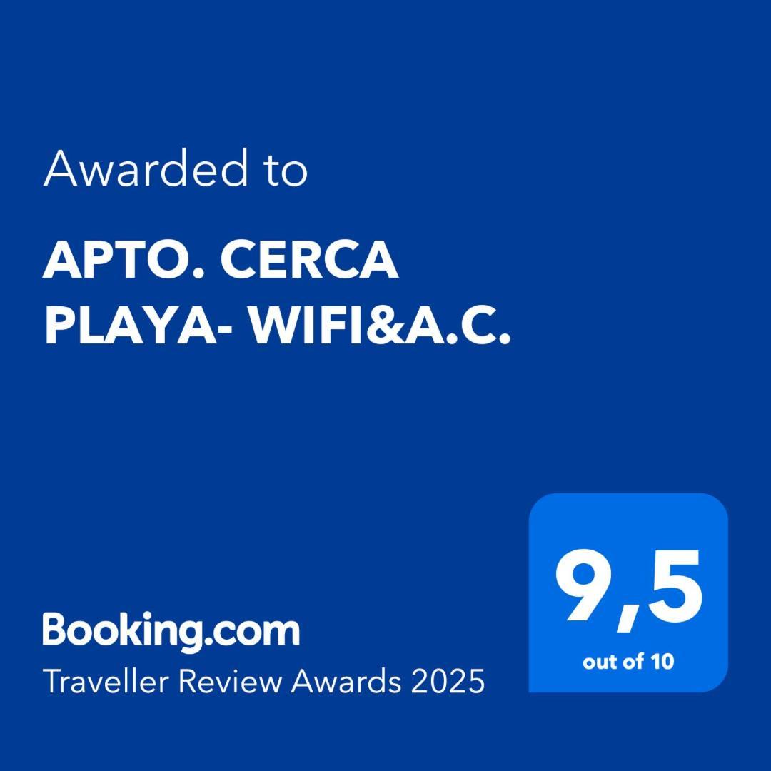 Apto. Cerca Playa- Wifi&A.C. Port de Pollença Extérieur photo